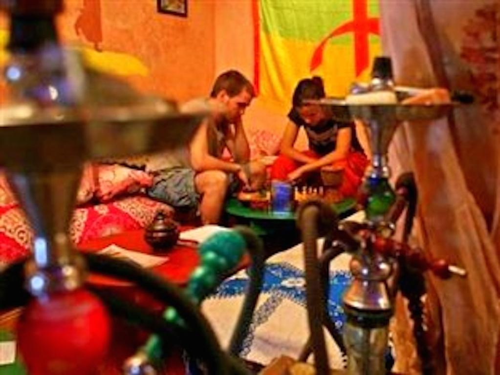 Hostel Kif-Kif Марракеш Екстер'єр фото