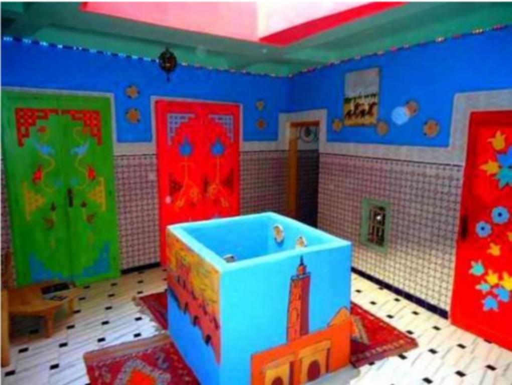 Hostel Kif-Kif Марракеш Номер фото