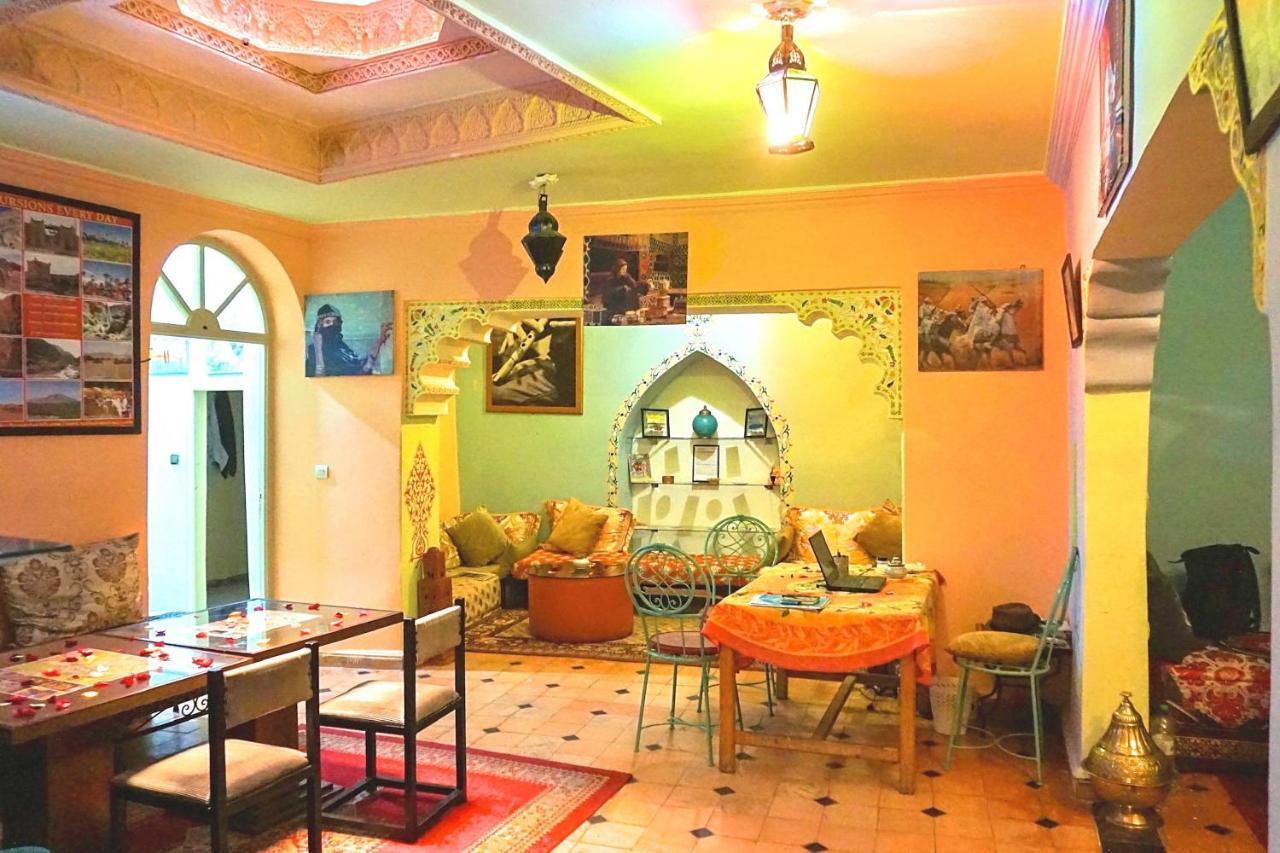 Hostel Kif-Kif Марракеш Екстер'єр фото