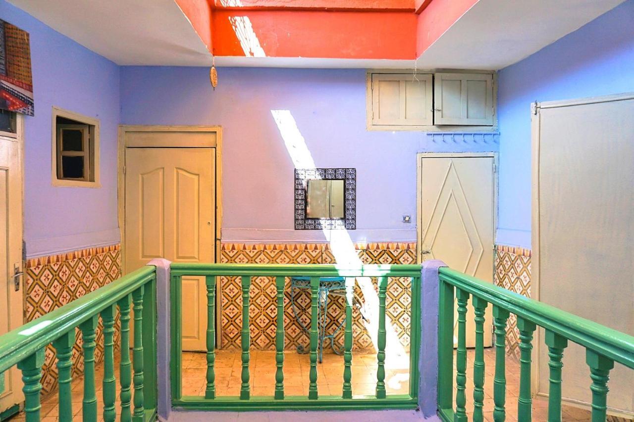 Hostel Kif-Kif Марракеш Екстер'єр фото